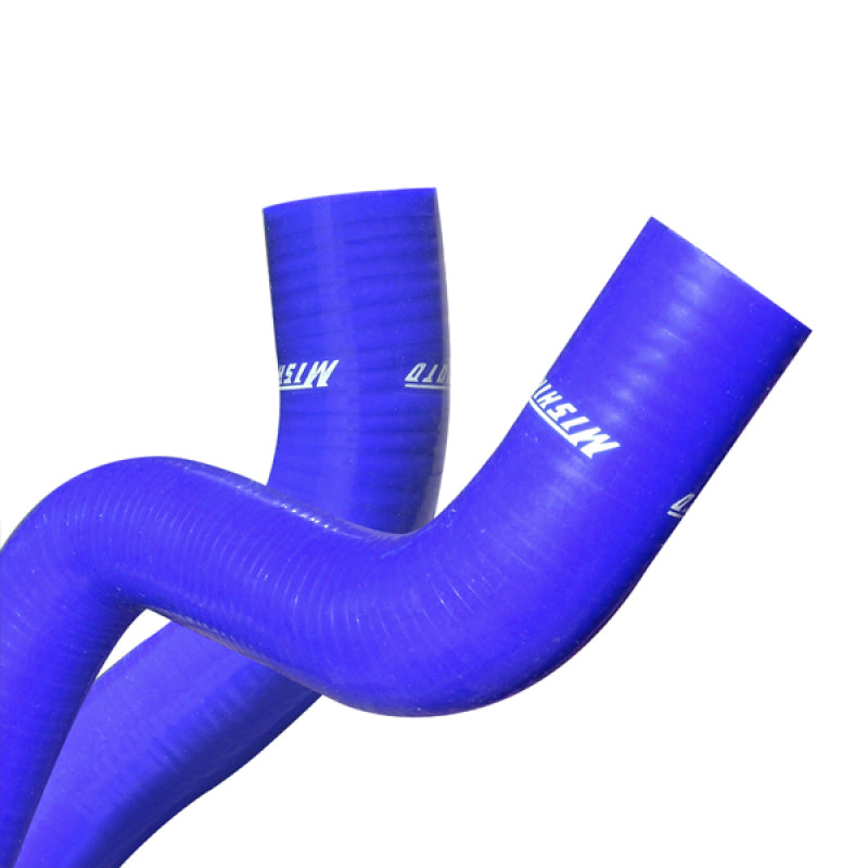 Mishimoto Hose Kit Evo 9 Blue MMHOSE-EVO-9BL User 2