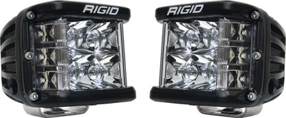 Rigid Industries D-SS - Set of 2 - Black Housing 262213 Photo - Primary
