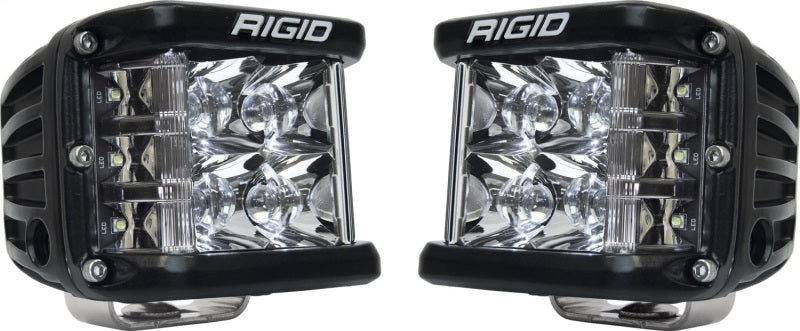 Rigid Industries D-SS - Set of 2 - Black Housing 262213 Photo - Primary