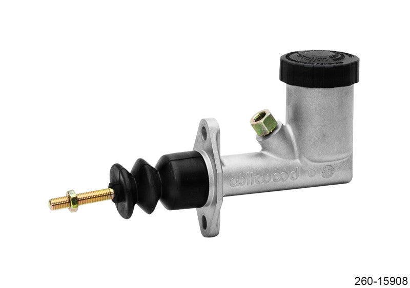 Wilwood GS Integral Master Cylinder - .750" Bore 260-15098 User 1
