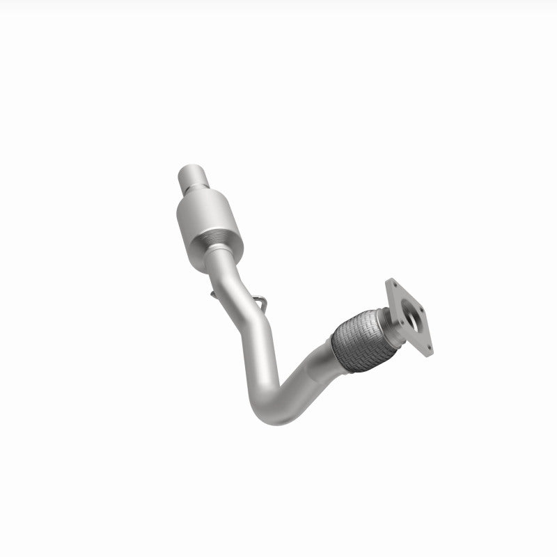 MagnaFlow Volkswagen Cabriolet Standard Grade Federal / EPA Compliant Direct-Fit Catalytic Converter 23212 360 Degree Image Set