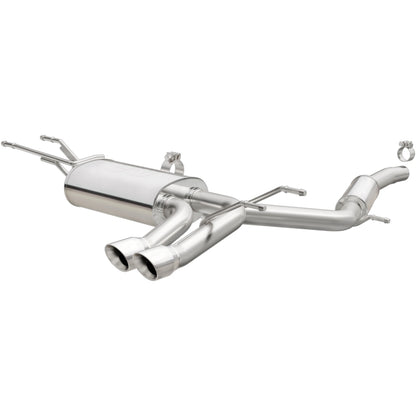 MagnaFlow Mazda MX-5 Miata Street Series Cat-Back Performance Exhaust System 19132 Photo - Primary