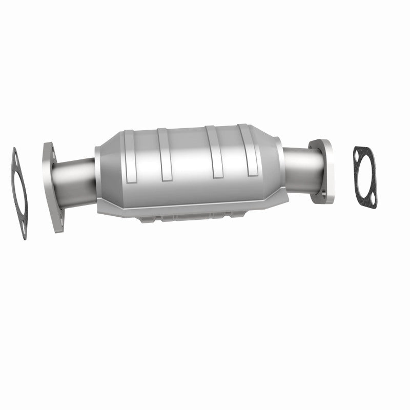 MagnaFlow Mazda Miata California Grade CARB Compliant Direct-Fit Catalytic Converter 3322684 360 Degree Image Set