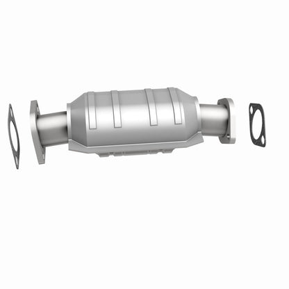 MagnaFlow Mazda Miata California Grade CARB Compliant Direct-Fit Catalytic Converter 3322684 360 Degree Image Set