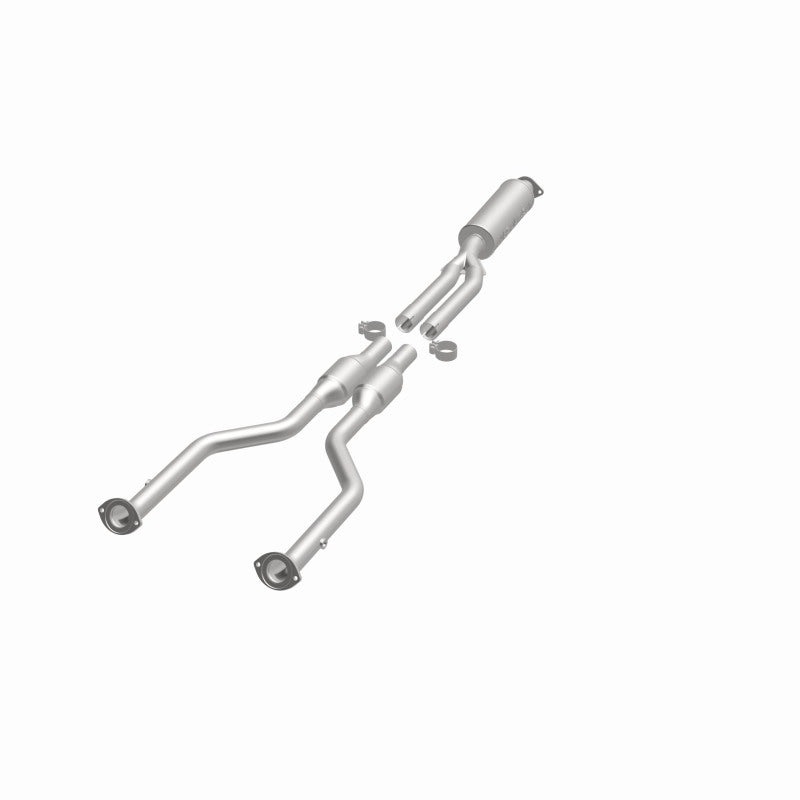 MagnaFlow Lexus OEM Grade Federal / EPA Compliant Direct-Fit Catalytic Converter 49168 360 Degree Image Set