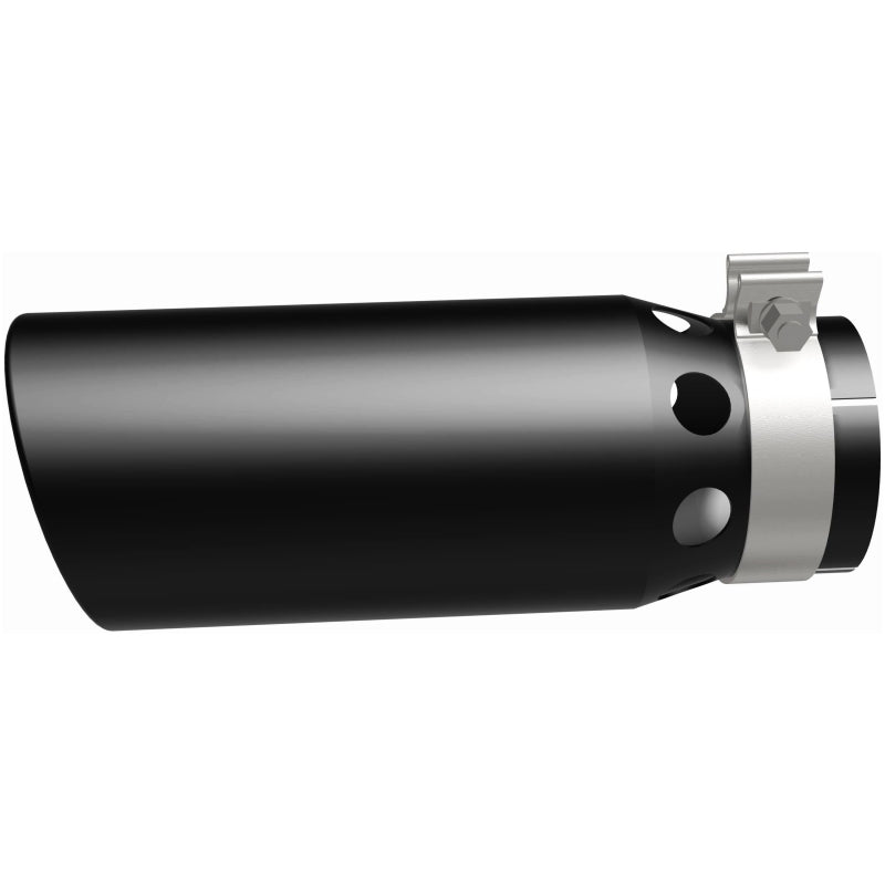 Magnaflow Black Series Tip W/Clamp 5x20 4 ID BLACK 35220 35220 Photo - out of package