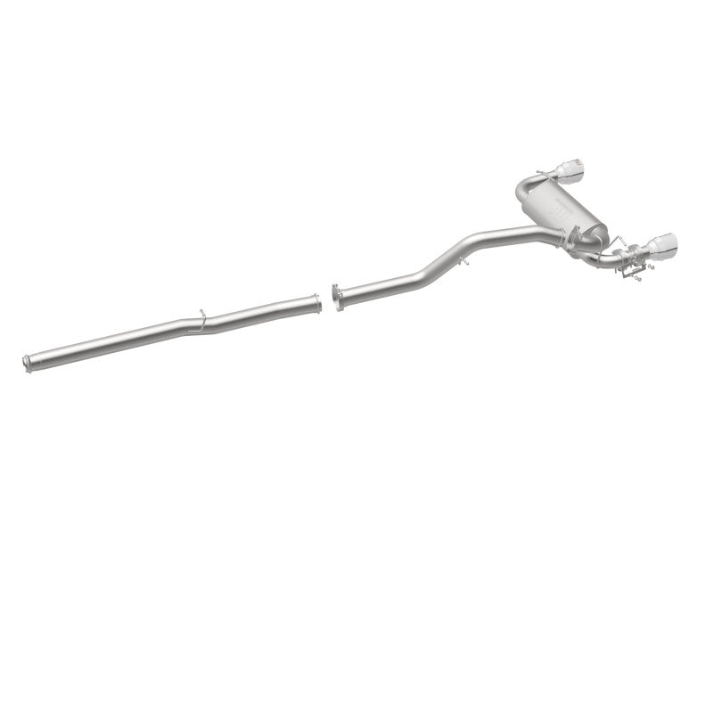 MagnaFlow Ford Focus Competition Series Cat-Back Performance Exhaust System 19281 360 Degree Image Set