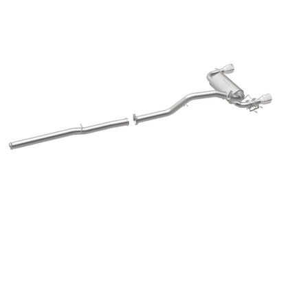 MagnaFlow Ford Focus Competition Series Cat-Back Performance Exhaust System 19281 360 Degree Image Set