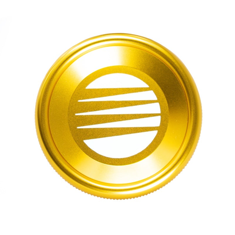 Fuelab Replacement Fuel Cap - Gold 63701 63701 User 1