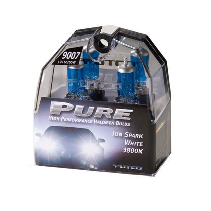 Putco Universal, Jet Yellow H1 - Halogen 230100JY Photo - in package