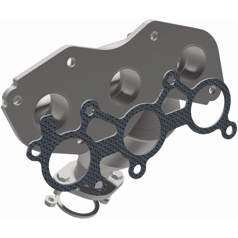 MagnaFlow HM Grade Federal / EPA Compliant Manifold Catalytic Converter 50904 Photo - out of package