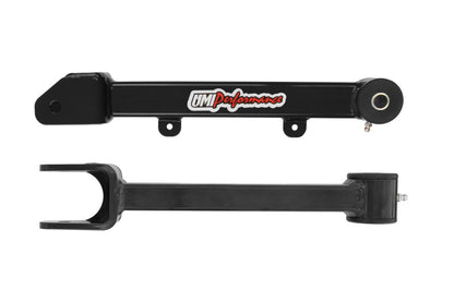 UMI Performance UMI 16-24 Chevrolet Camaro Suspension Control Arm - Black 2553-B 2553-B User 1
