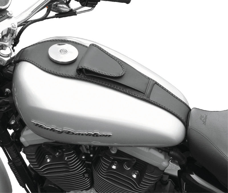 Mustang Motorcycle Wide Trppr Solo W/Bckrest 79745 79745 Photo - Primary
