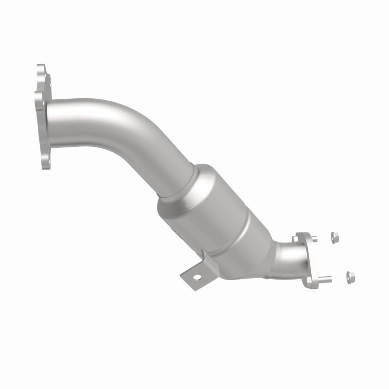 MagnaFlow OEM Grade Federal / EPA Compliant Direct-Fit Catalytic Converter 51058 360 Degree Image Set