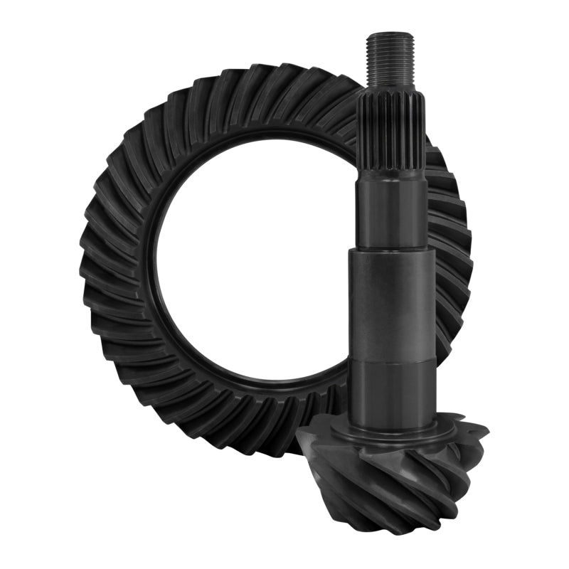 Yukon Gear & Axle Yukon Gear High Performance Gear Set For Dana 44 JK Rear in a 4.11 Ratio YG D44JK-411RUB YG D44JK-411RUB Photo - Primary