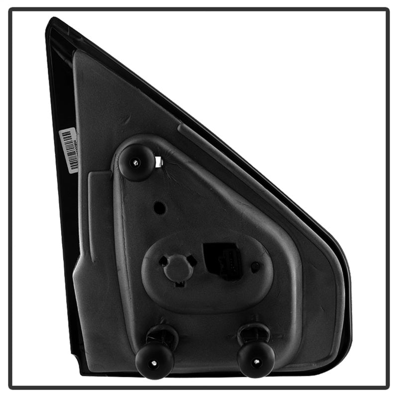 SPYDER Xtune Ford F150 07-14 Power Heated Amber LED Signal OE Mirror Right MIR-03349EH-P-R 9935343 9935343 Photo - Unmounted