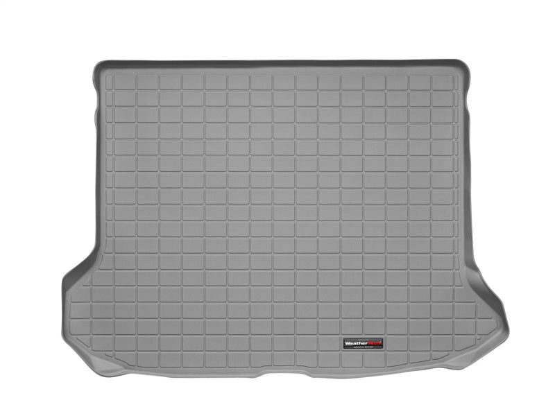 WeatherTech WT Cargo Liners - Grey Floor Mats Floor Mats - Rubber main image