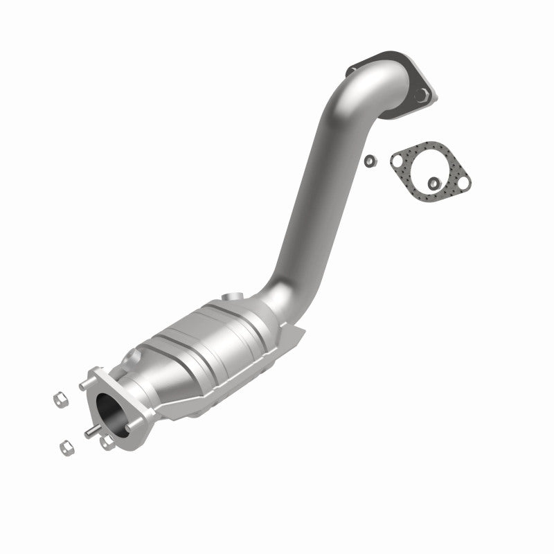 MagnaFlow Ford Focus OEM Grade Federal / EPA Compliant Direct-Fit Catalytic Converter 52298 360 Degree Image Set
