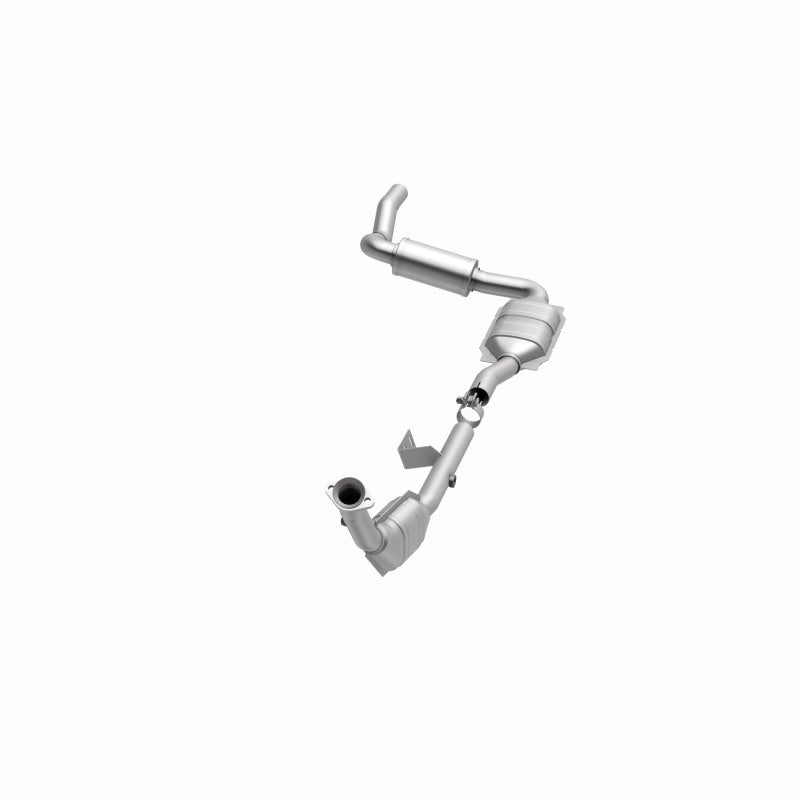 MagnaFlow Mercedes-Benz ML320 HM Grade Federal / EPA Compliant Direct-Fit Catalytic Converter 24141 360 Degree Image Set