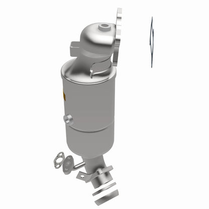 MagnaFlow Honda Civic HM Grade Federal / EPA Compliant Manifold Catalytic Converter 50610 360 Degree Image Set