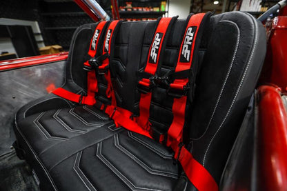 PRP Seats PRP 4.2 Harness- Red SBAuto2R SBAuto2R Photo - Close Up