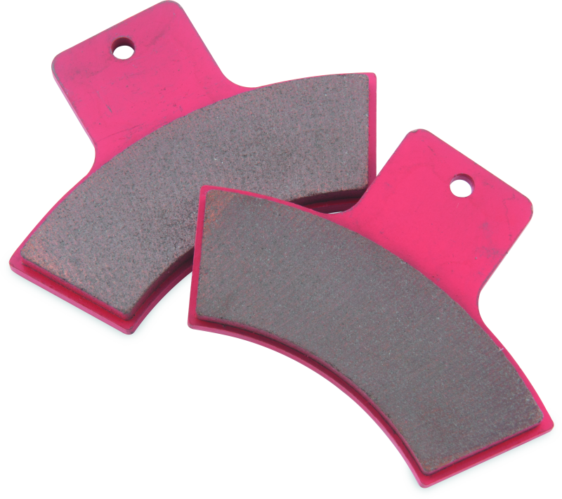 BikeMaster Polaris Sintered Brake Pads 961551 961551 Photo - Primary
