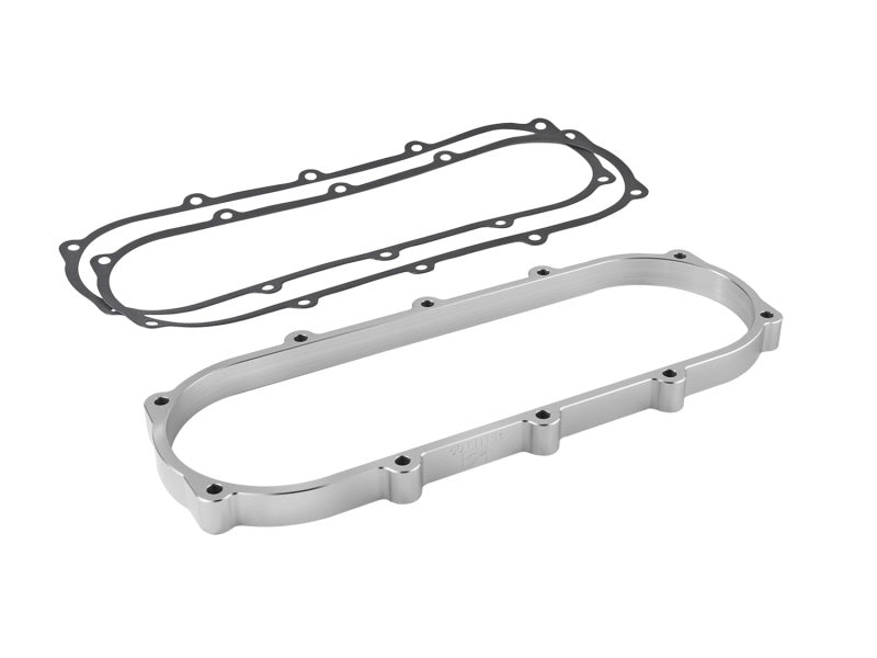 Skunk2 Ultra Series Honda/Acura Silver Street Intake Manifold .5 Liter Spacer 907-05-9100 Photo - Unmounted