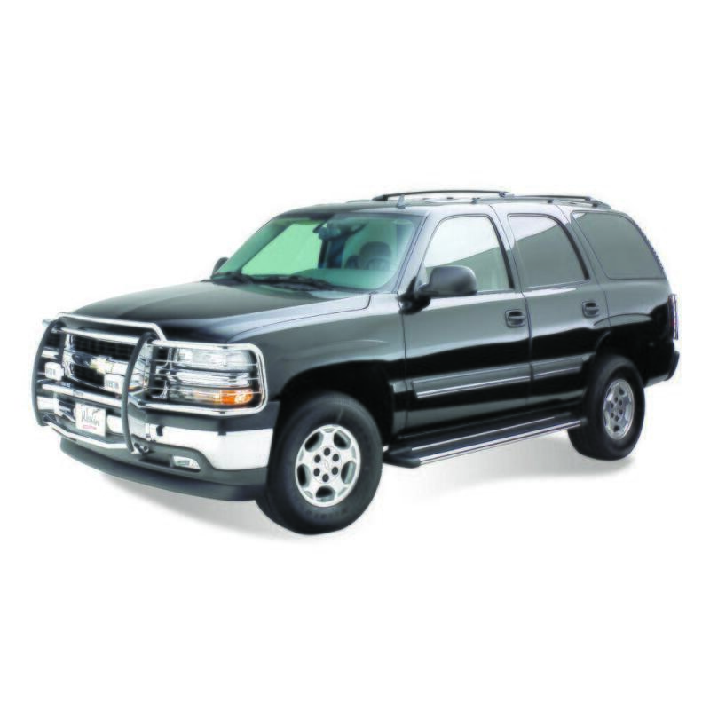 Westin 00-04 Chevy/GMC Suburban/Tahoe/Yukon/YukonXL (Excl 43135 Z71) Running Board Mount Kit - Black 27-1035 27-1035 Photo - Mounted