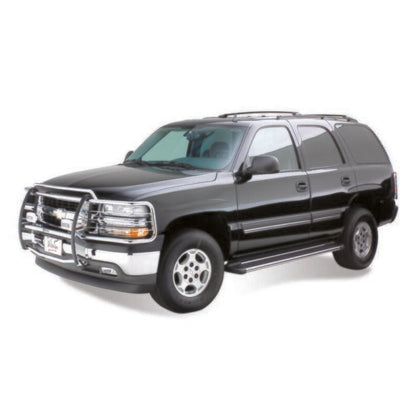 Westin 00-04 Chevy/GMC Suburban/Tahoe/Yukon/YukonXL (Excl 43135 Z71) Running Board Mount Kit - Black 27-1035 27-1035 Photo - Mounted
