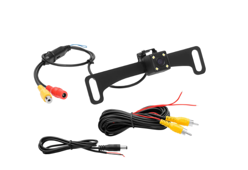 Boss Audio Systems Motorcycle Rearview Camera BPLCAM BPLCAM User 1