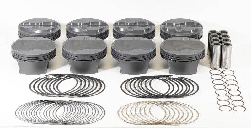 Mahle Engine Piston Kit 930247030 Photo - Primary