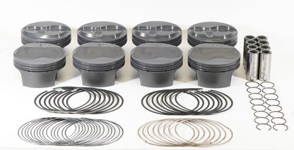 Mahle Engine Piston Kit 930247030 Photo - Primary