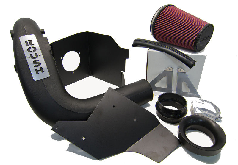 ROUSH 2004-2008 Ford F-150 5.4L V8 Cold Air Intake Kit 402101 402101 Photo - Primary