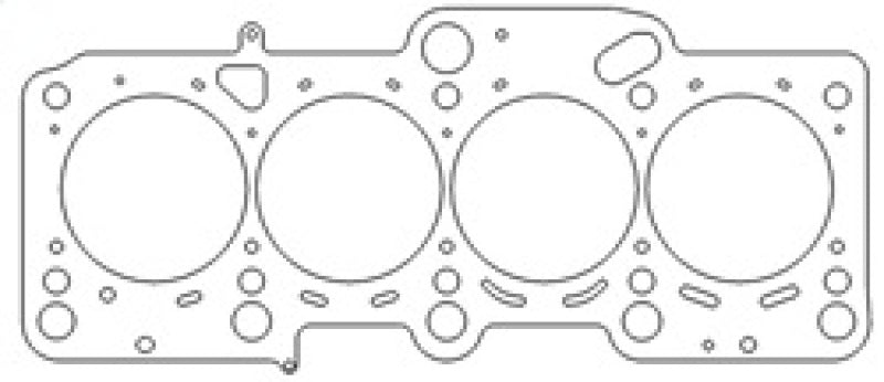 Cometic 2005+ Audi/VW 2.0L 16V BWA/BPY 83.5mm Bore .036in MLS Head Gasket C4541-036 C4541-036 Photo - Primary