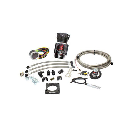 Snow Performance 11-17 F-150 Stg 2 Boost Cooler Water Inj. Kit (SS Brd Line/4AN Fittings) w/o Tank SNO-2133-BRD-T SNO-2133-BRD-T User 1