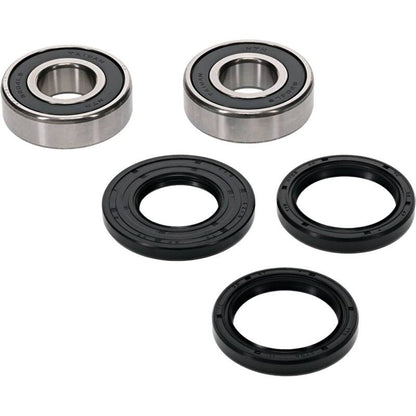 Pivot Works Triumph Wheel Bearing Kit Premium Bearings 25-1558-P 25-1558-P Photo - Primary