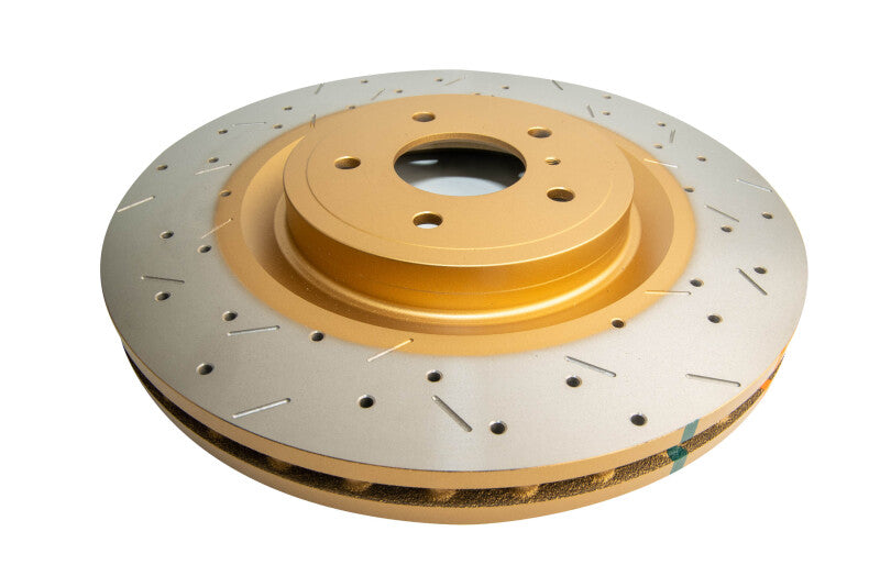 DBA DBA 4000 Slot&Drill Rotors Brakes, Rotors & Pads Brake Rotors - Slot & Drilled main image