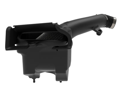aFe 20-21 Jeep Wrangler (JL) V6-3.0L (td) Momentum HD Cold Air Intake System w/ Pro Dry S Media 50-70062D 50-70062D Photo - Unmounted