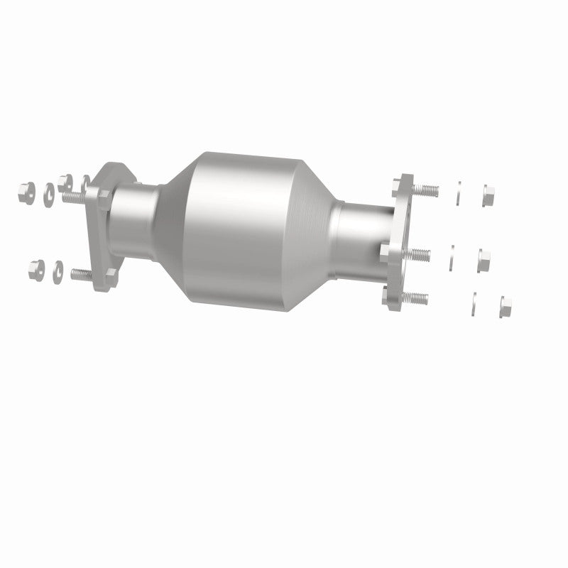 MagnaFlow Honda Accord OEM Grade Federal / EPA Compliant Direct-Fit Catalytic Converter 21-476 360 Degree Image Set