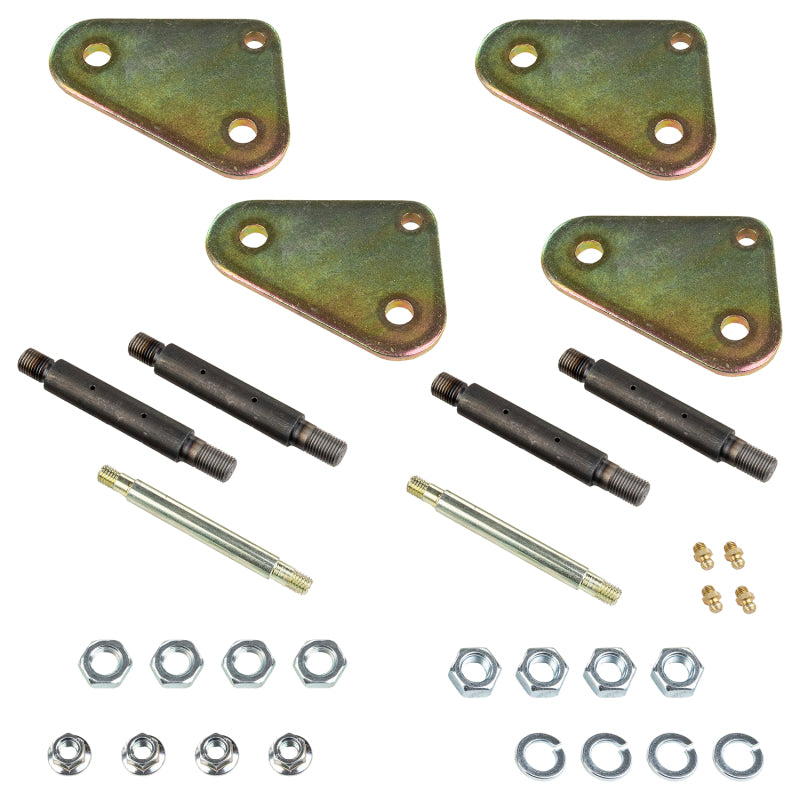 ARB Greasable Shackle Kit 45Ser Rear OMEGS17 OMEGS17 Photo - Primary