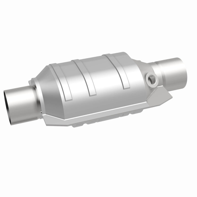 MagnaFlow Standard Grade Federal / EPA Compliant Universal Catalytic Converter 94139 360 Degree Image Set