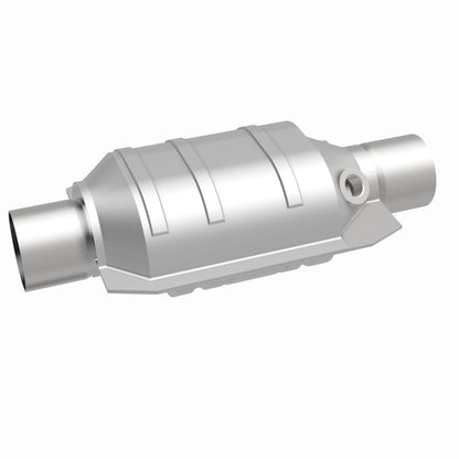 MagnaFlow Standard Grade Federal / EPA Compliant Universal Catalytic Converter 94139 360 Degree Image Set