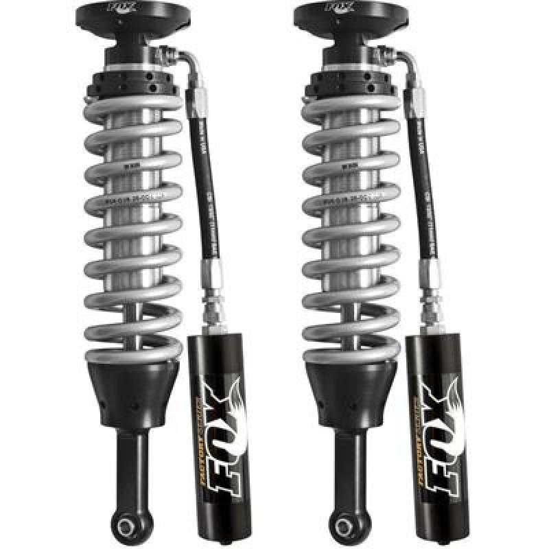 FOX FOX 2.5 Factory Coilover Shock Suspension Coilovers main image