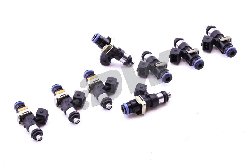 DeatschWerks Matched set of 8 injectors 1500cc/min 16M-21-1500-8 Photo - Primary