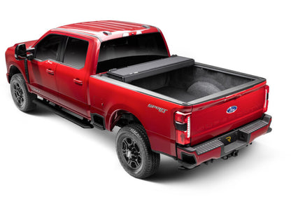 BAK Flip MX4 Matte Finish 17-19 Ford Super Duty 6' 9" Bed 448330 Photo - Mounted