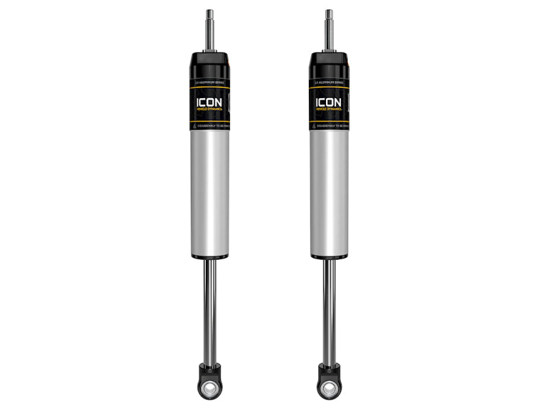 ICON 2007+ Toyota Tundra 6in Rear 2.5 Series Shocks VS IR - Pair 57621P 57621P Photo - Primary