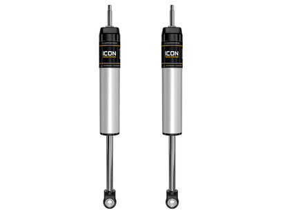ICON 2007+ Toyota Tundra 6in Rear 2.5 Series Shocks VS IR - Pair 57621P 57621P Photo - Primary