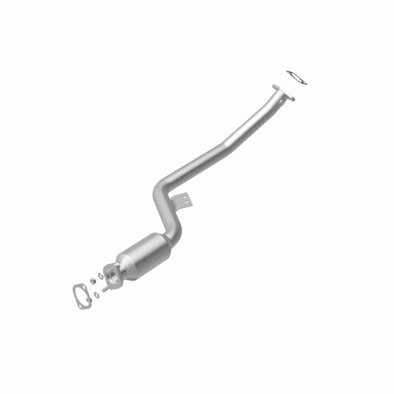 MagnaFlow Hyundai Genesis OEM Grade Federal / EPA Compliant Direct-Fit Catalytic Converter 52831 360 Degree Image Set