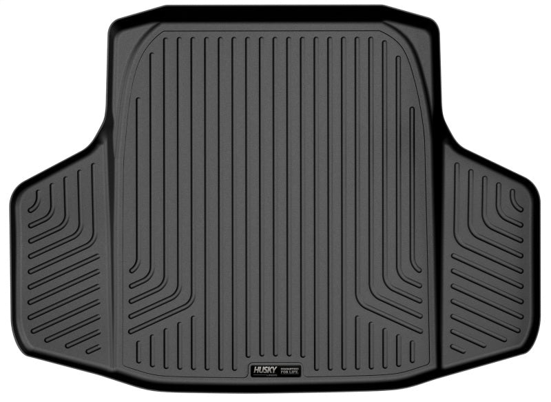 Husky Liners HL WB - Cargo - Black Floor Mats Floor Mats - Rubber main image