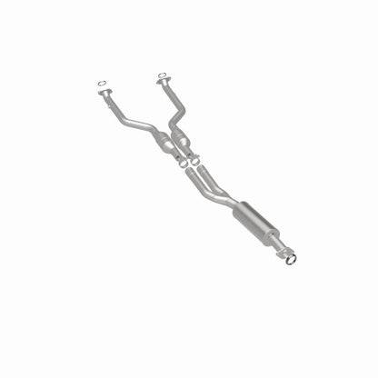 MagnaFlow Lexus GS350 California Grade CARB Compliant Direct-Fit Catalytic Converter 5571315 360 Degree Image Set